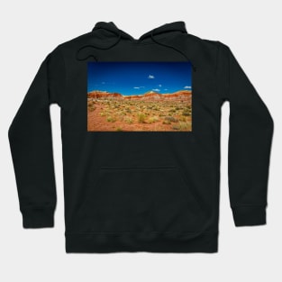 The Toadstool Trail at Grand Staircase-Escalante National Monument Hoodie